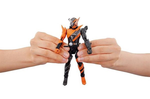 Mua bán BCR KAMEN RIDER BUILD TAKA GATLING 2ND